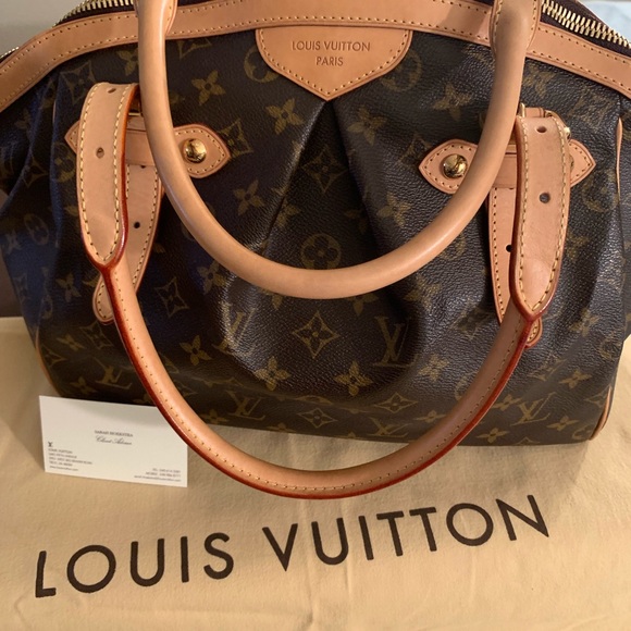 💕 Louis Vuitton 💝 Tívoli GM - Picture 2 of 7